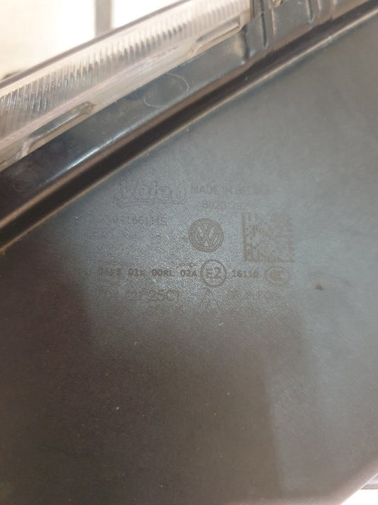 Volkswagen Polo Left Fog Light