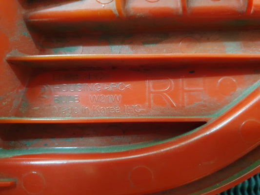 Original Used Opel Astra Right Rear Reflector