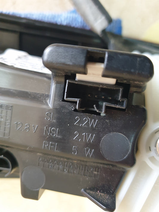 Mercedes-Benz GLE C292 Right Rear Taillight