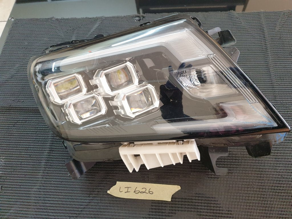 Nissan Navara Right Headlight
