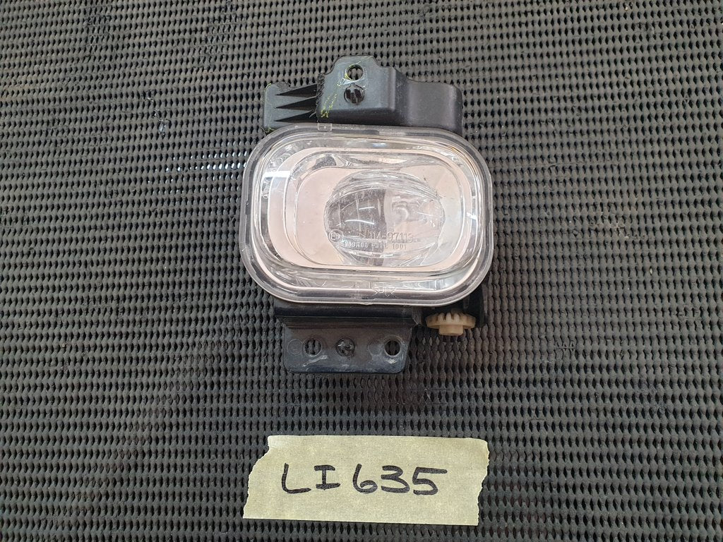 Nissan Magnite 2021 Left Front Daytime Running Light