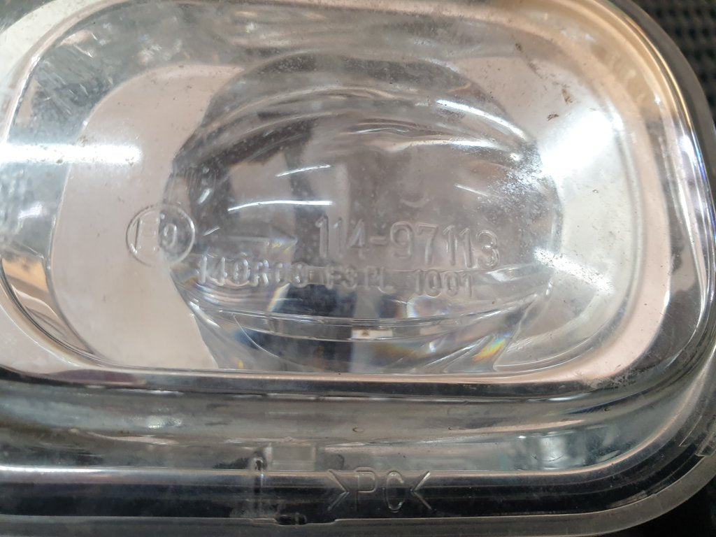 Nissan Magnite 2021 Left Front Daytime Running Light