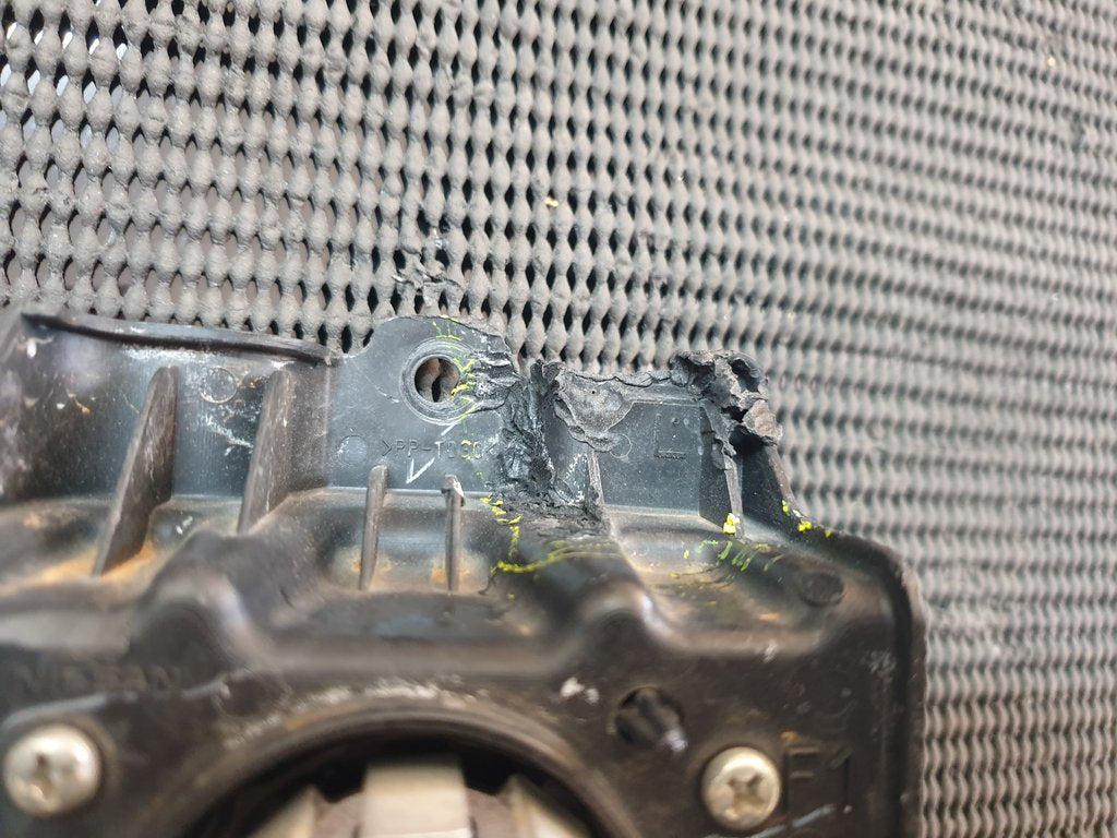 Nissan Magnite 2021 Left Front Daytime Running Light