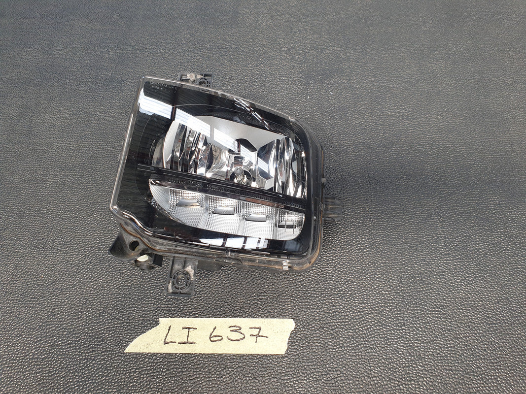Volkswagen T-Cross 6TS 2021 Left Fog Light