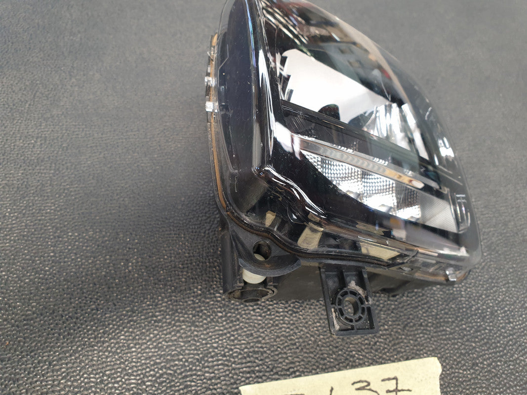 Volkswagen T-Cross 6TS 2021 Left Fog Light