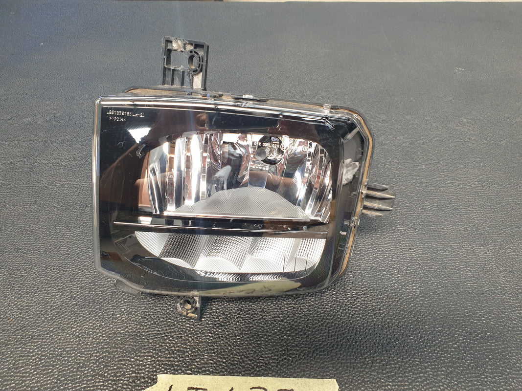 Volkswagen T-Cross 6TS 2021 Left Fog Light