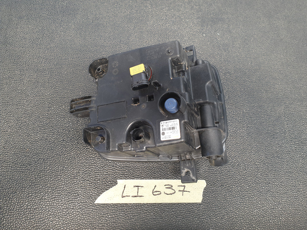 Volkswagen T-Cross 6TS 2021 Left Fog Light