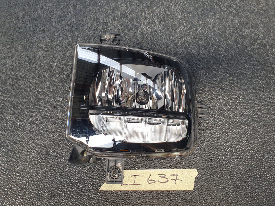 Volkswagen T-Cross 6TS 2021 Left Fog Light