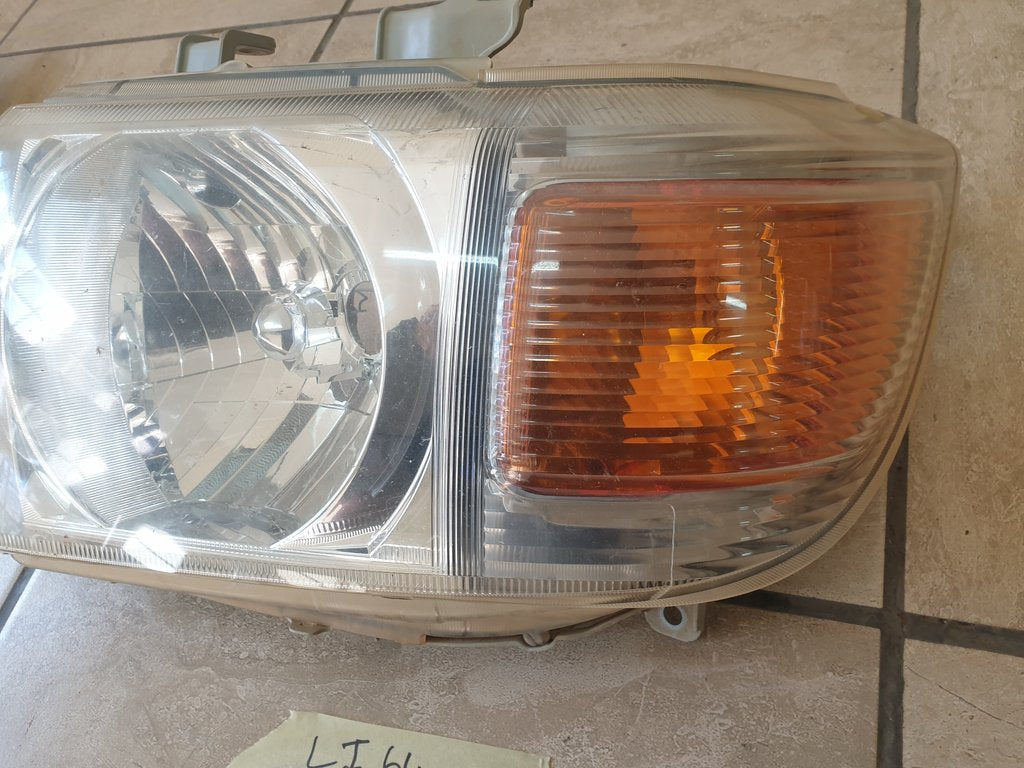 Toyota Land Cruiser Left Headlight