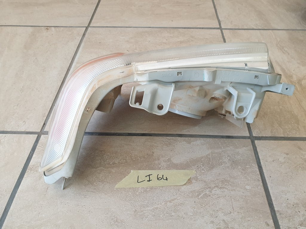 Toyota Land Cruiser Left Headlight