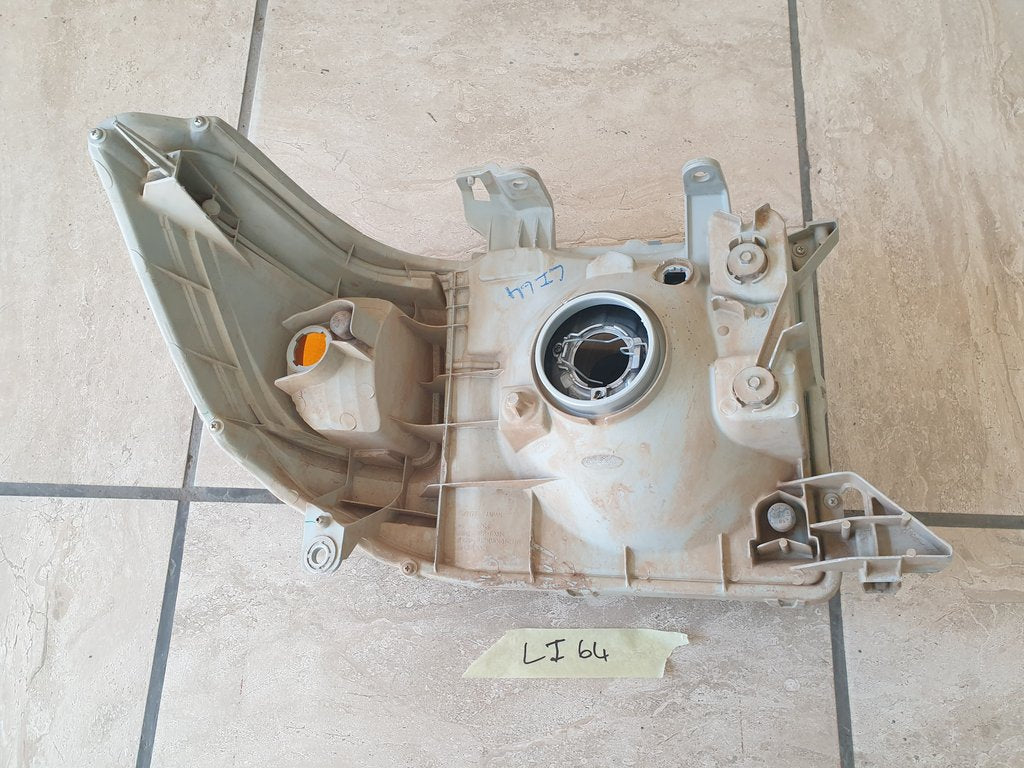 Toyota Land Cruiser Left Headlight