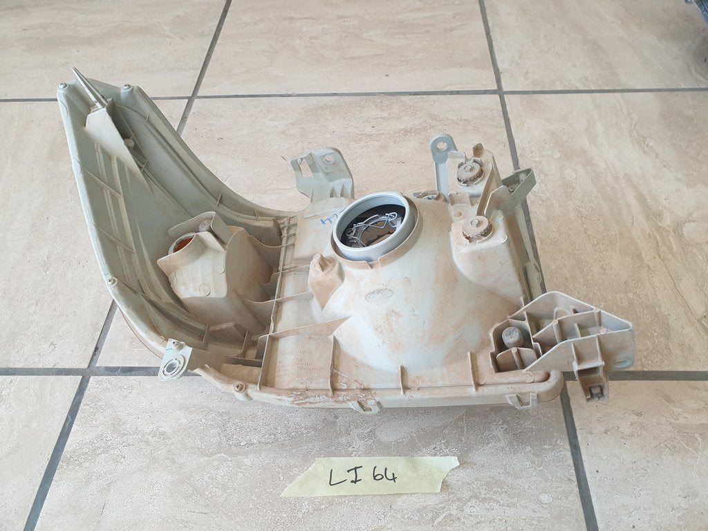 Toyota Land Cruiser Left Headlight
