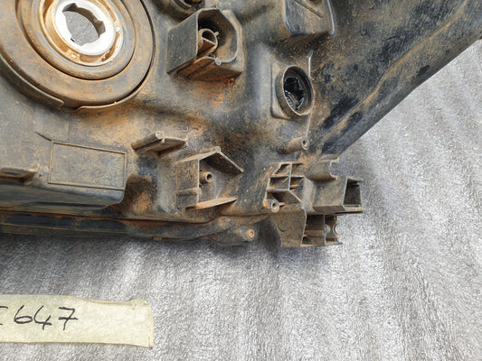 Toyota Hilux Raider Right Headlight