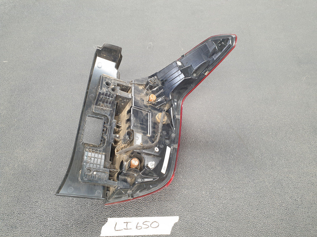 Haval Jolion Left Taillight