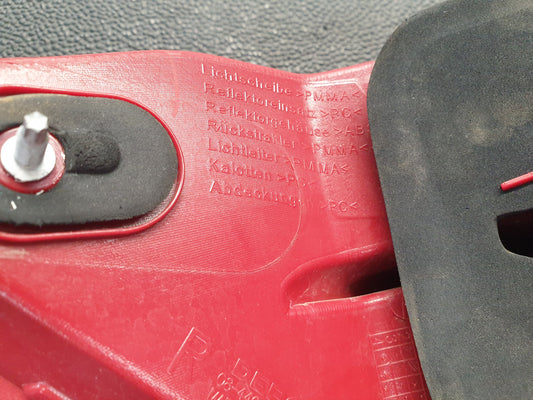 Mercedes-Benz Aftermarket C-Class W204 FULL LED Right Taillight