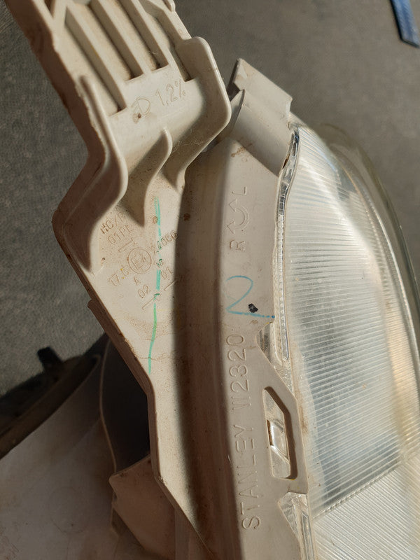 Isuzu D-Max Left Headlight