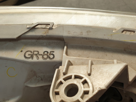 Isuzu D-Max Left Headlight