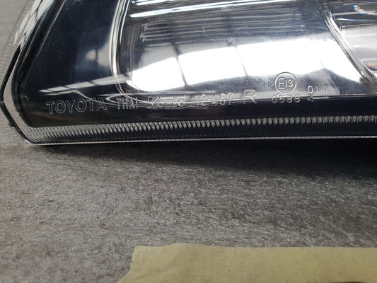 Toyota Aftermarket Tazz 2001, 2002, 2003, 2004, 2005 Right Front Indicator Light
