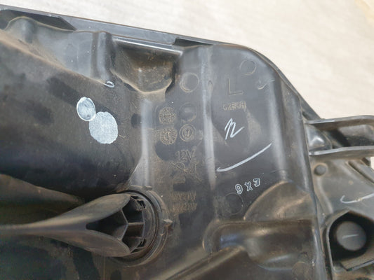 Nissan Qashqai Left Headlight