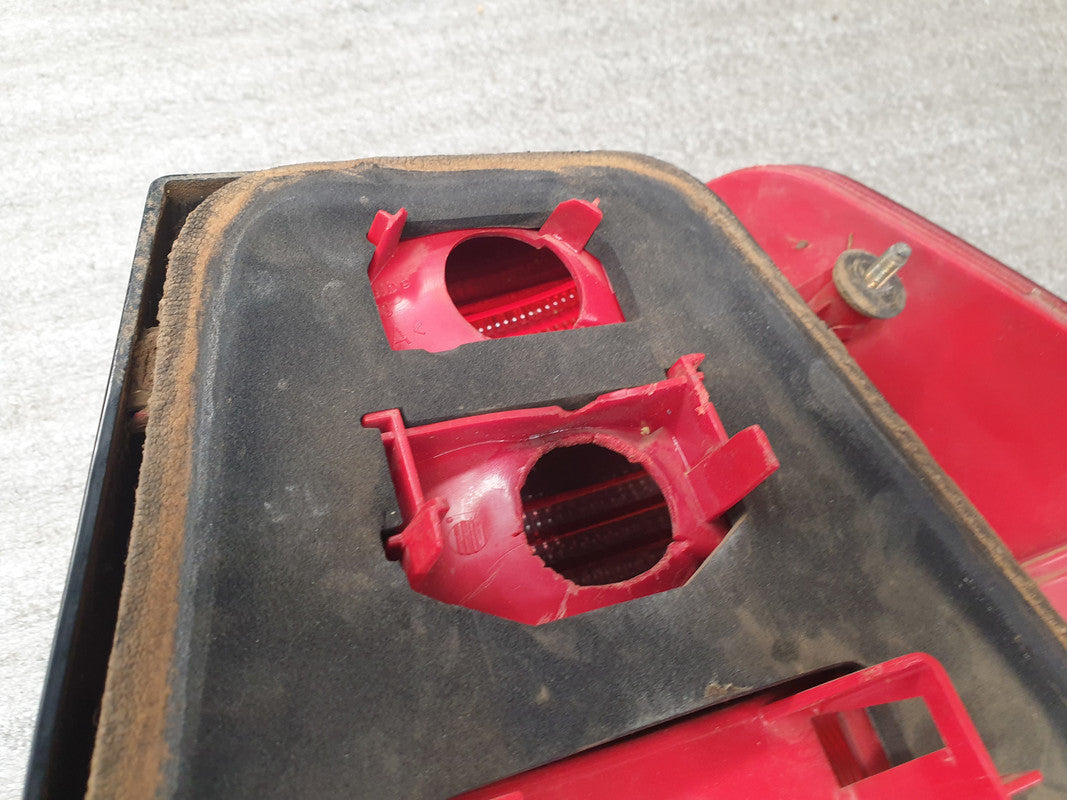 Volkswagen Jetta 4 2005 Left Taillight