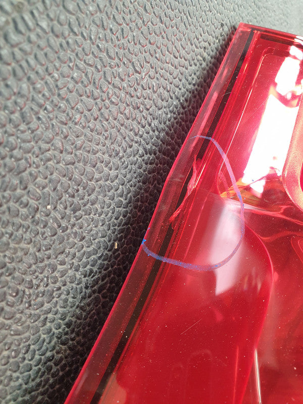 Mercedes-Benz V-Class W447, V 250 B Left Taillight