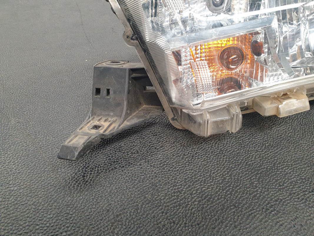 Toyota Hilux Left Headlight