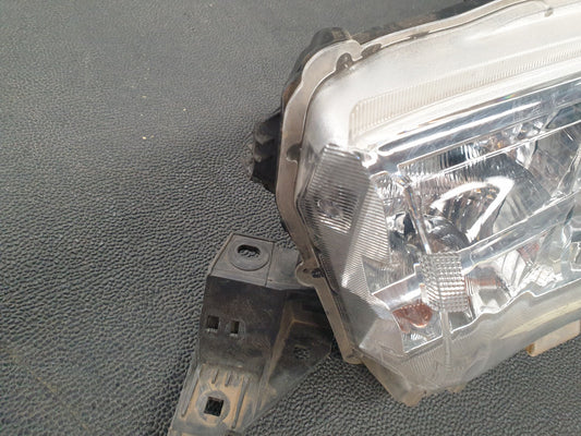 Toyota Hilux Left Headlight