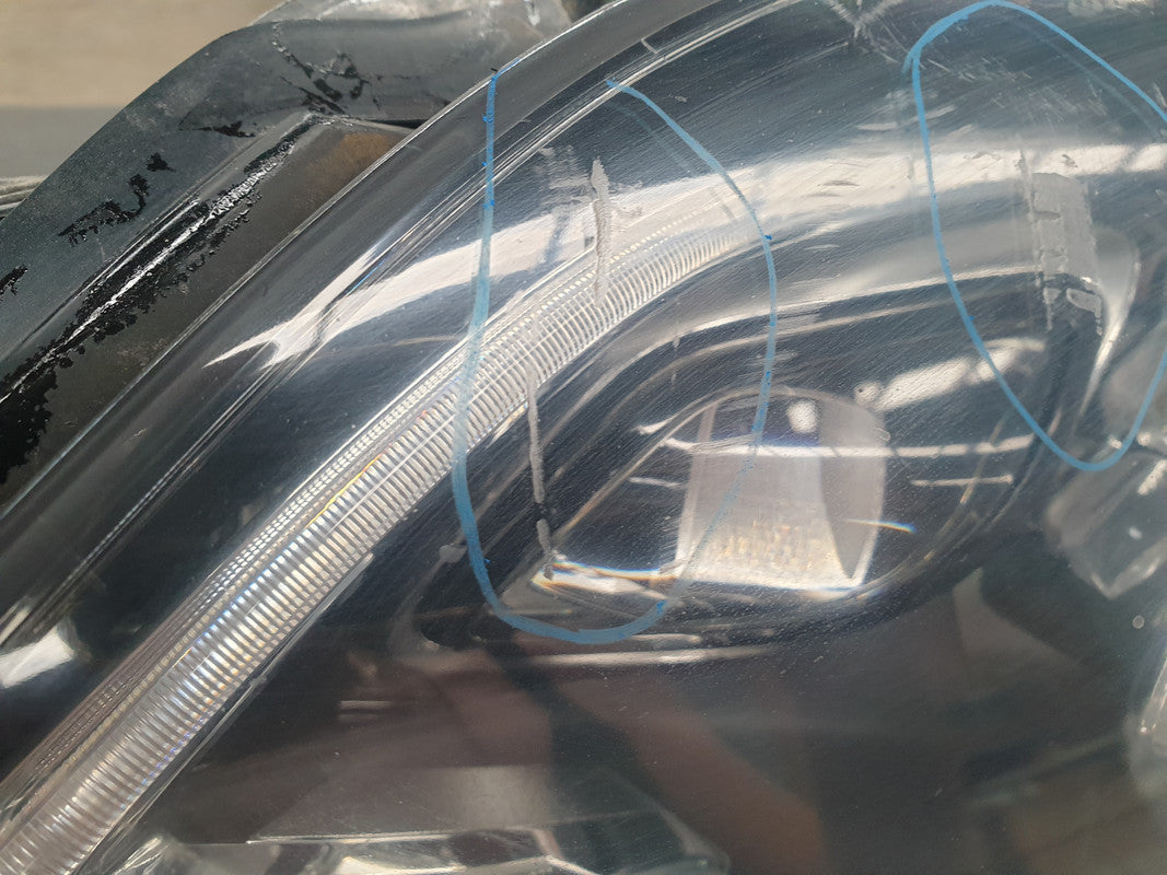 Mercedes-Benz E-Class W212, E200-E63 AMG/E Left Headlight