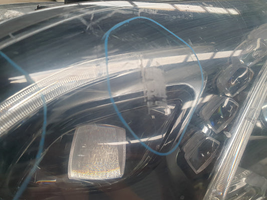 Mercedes-Benz E-Class W212, E200-E63 AMG/E Left Headlight