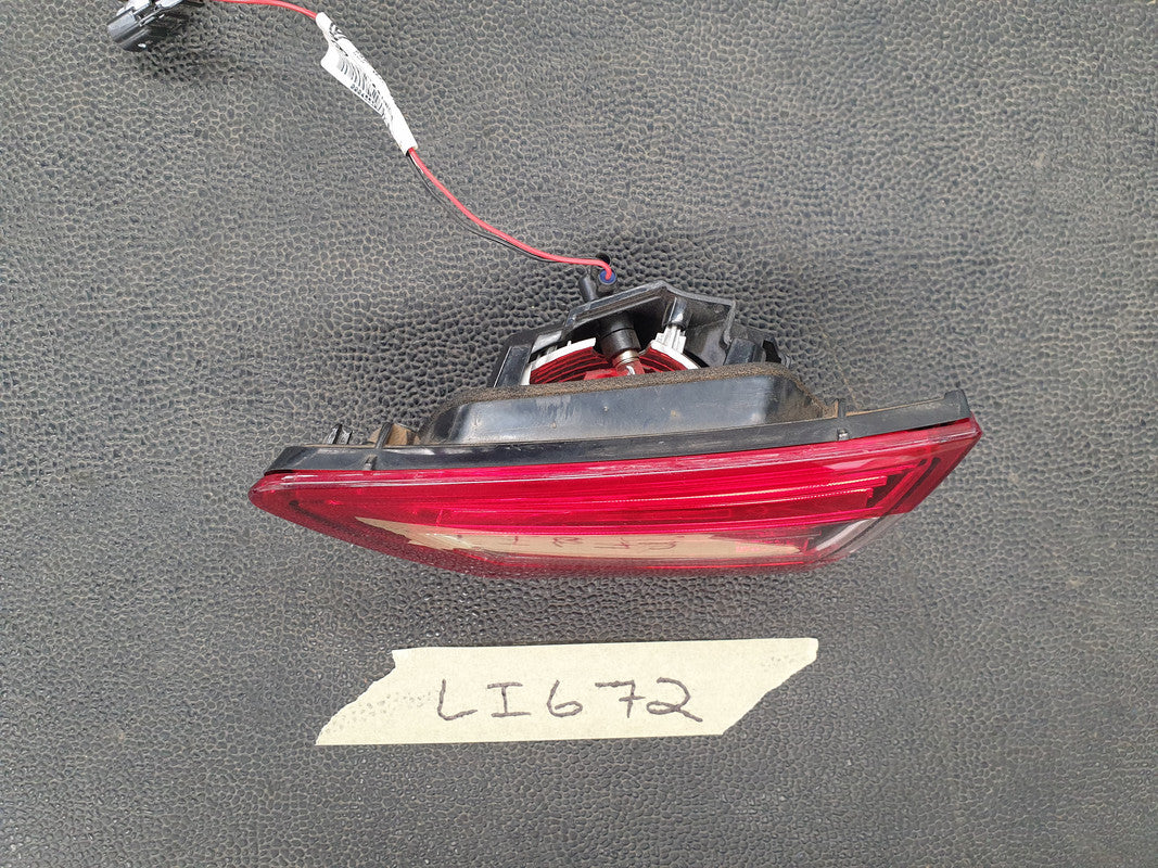 Renault Clio III Right Rear Inner Tail Light