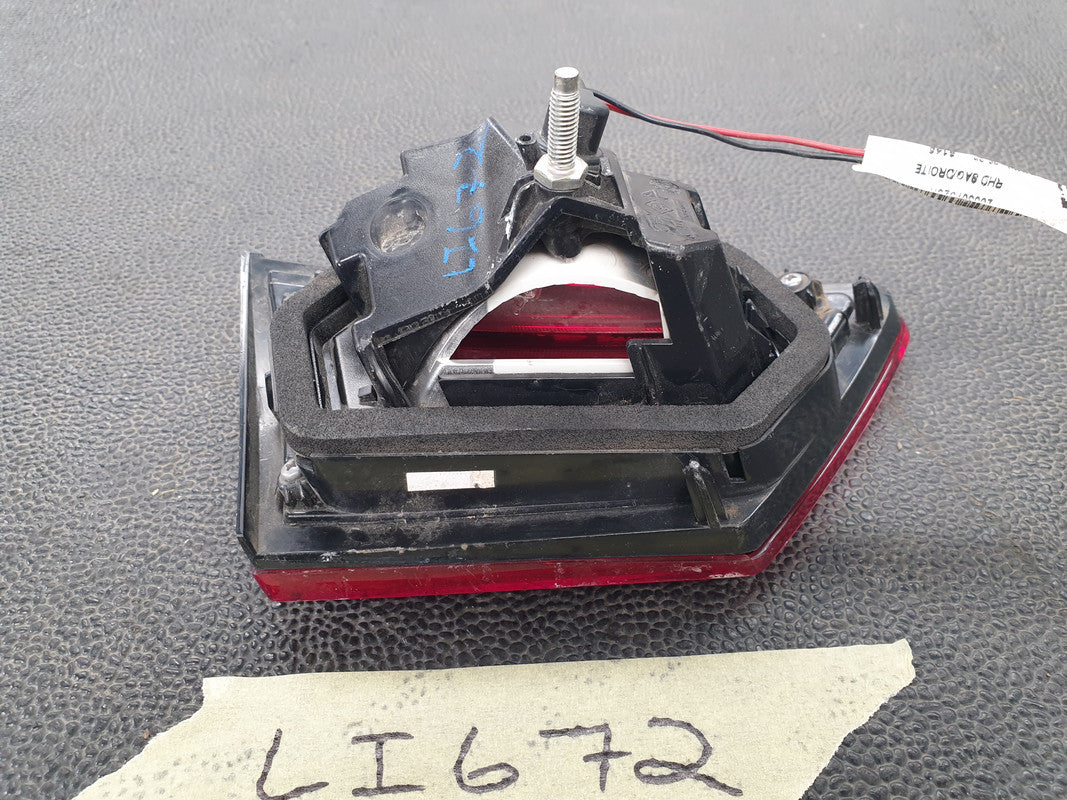 Renault Clio III Right Rear Inner Tail Light