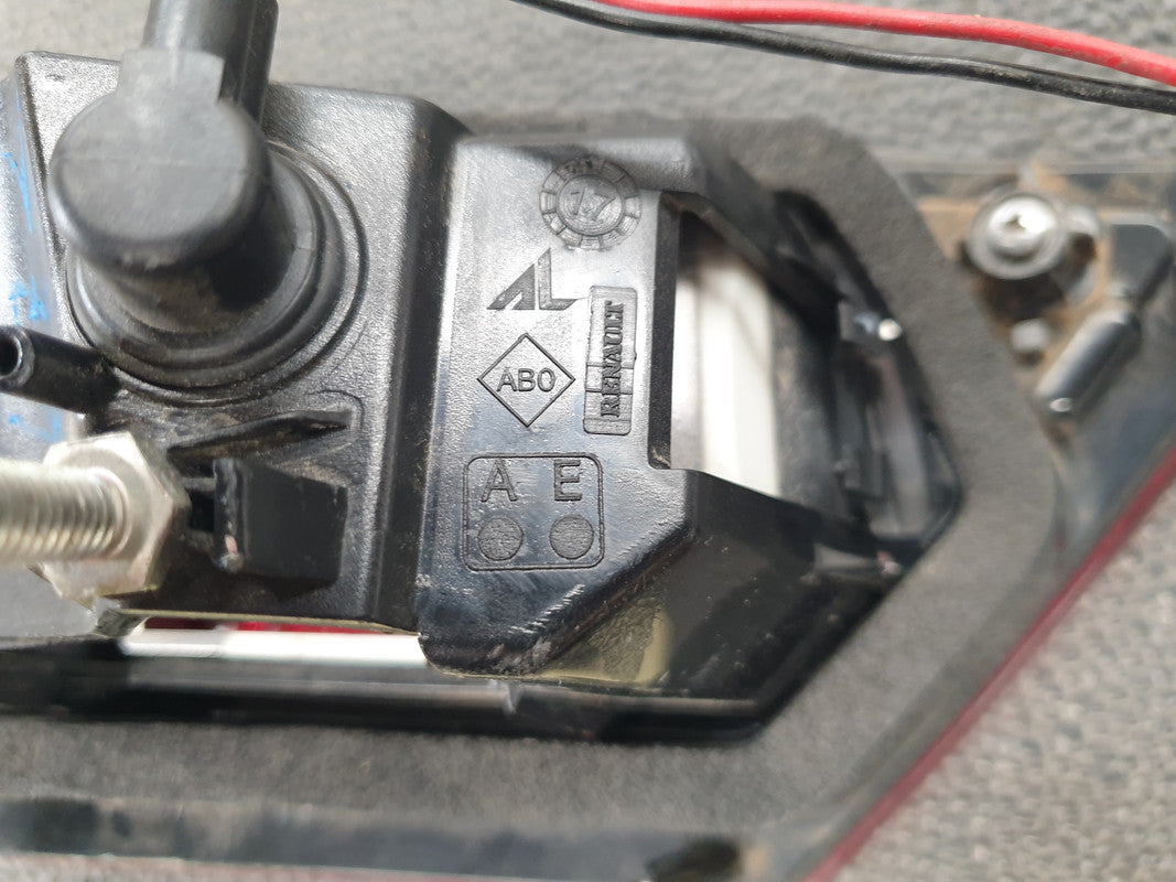Renault Clio III Right Rear Inner Tail Light
