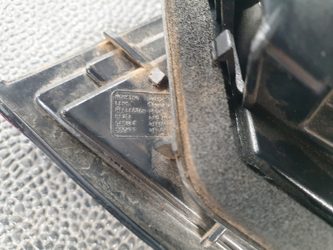 Renault Clio III Right Rear Inner Tail Light