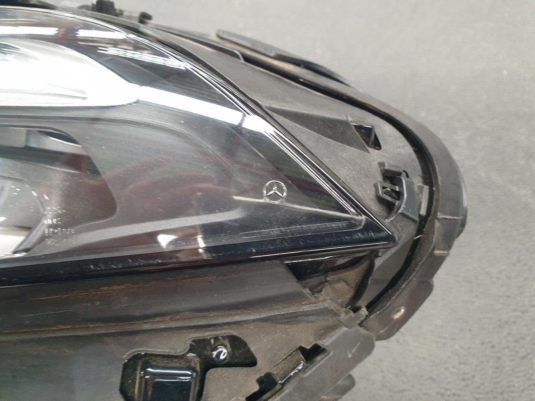 Mercedes-Benz A-Class W177 Left Headlight