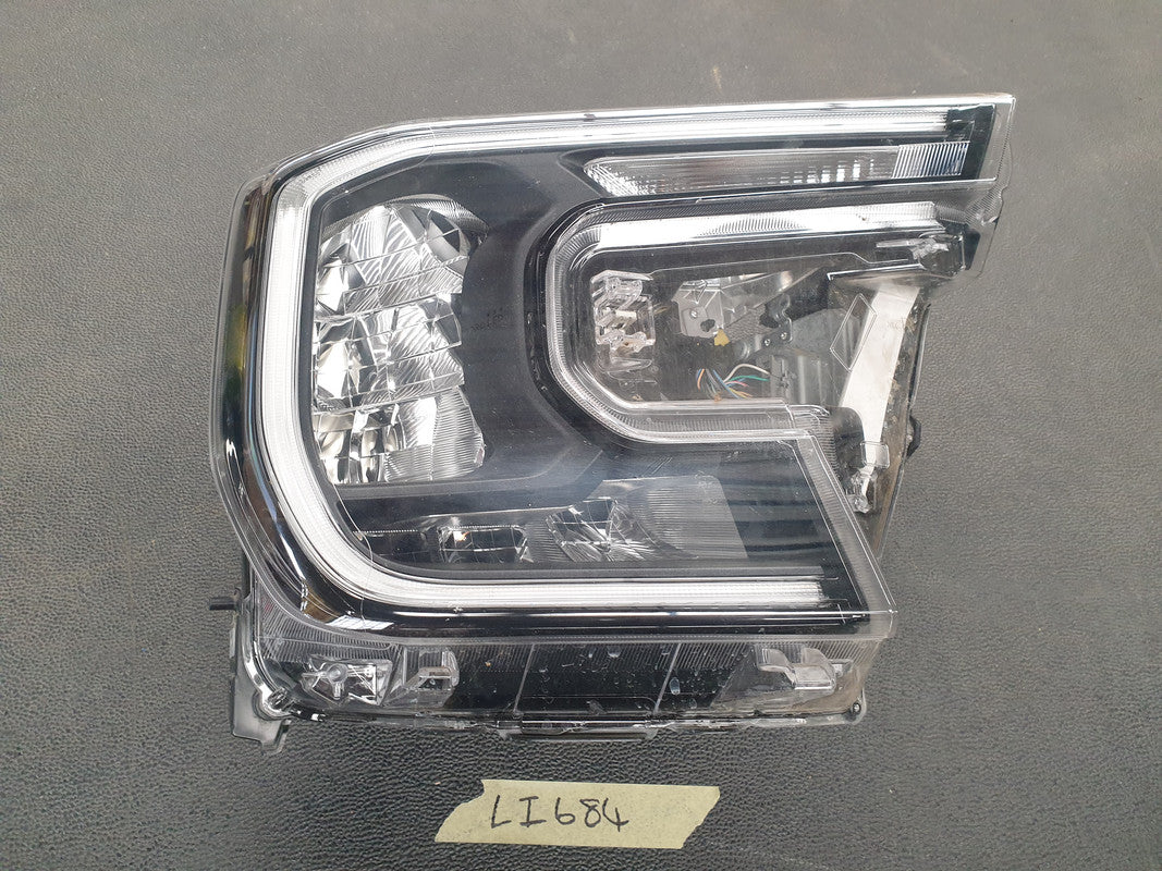 Ford Everest 2024 Right Headlight