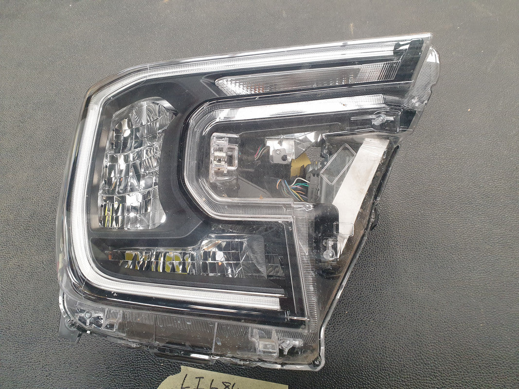 Ford Everest 2024 Right Headlight