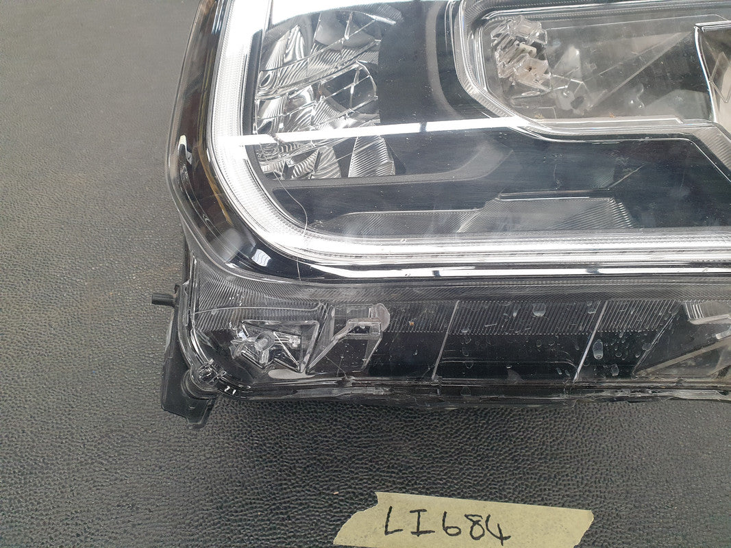 Ford Everest 2024 Right Headlight
