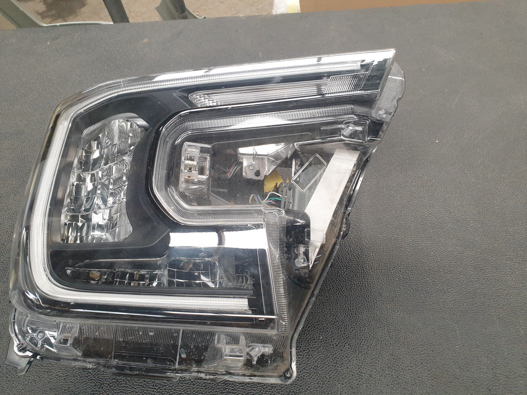 Ford Everest 2024 Right Headlight