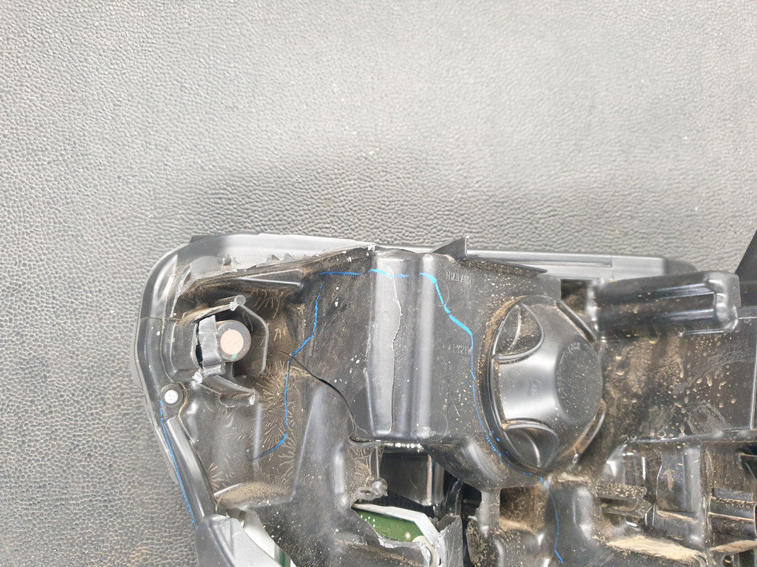 Ford Everest 2024 Right Headlight