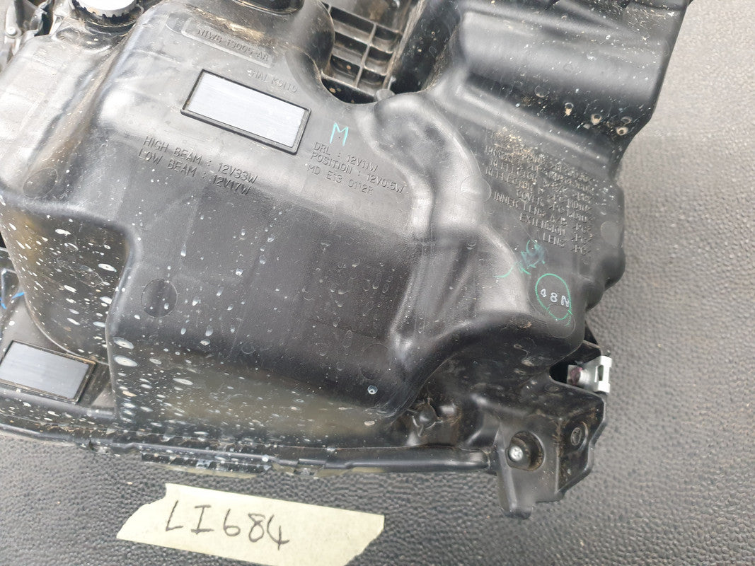 Ford Everest 2024 Right Headlight