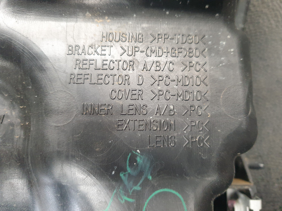 Ford Everest 2024 Right Headlight
