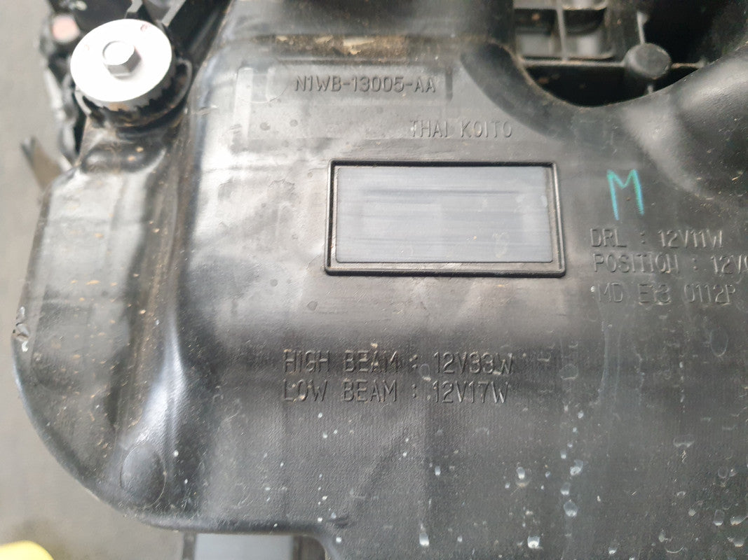 Ford Everest 2024 Right Headlight