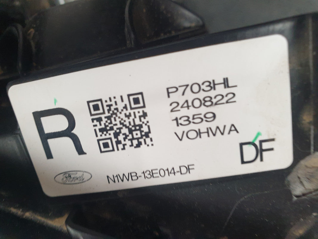Ford Everest 2024 Right Headlight