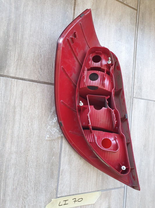 Mercedes-Benz Aftermarket A-Class W169 Right Rear Taillight