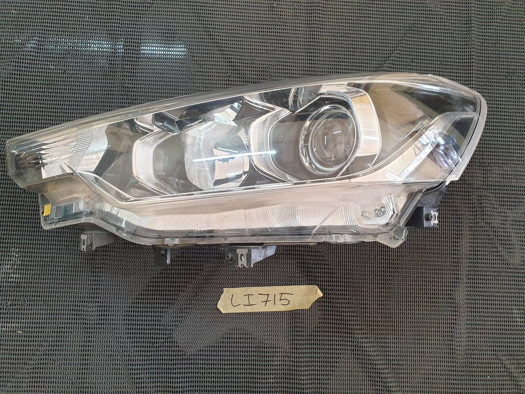 Toyota Rumion Suzuki Ertiga Left Headlight