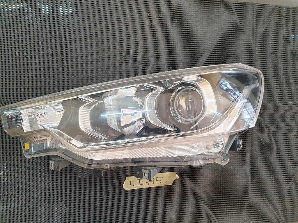Toyota Rumion Suzuki Ertiga Left Headlight