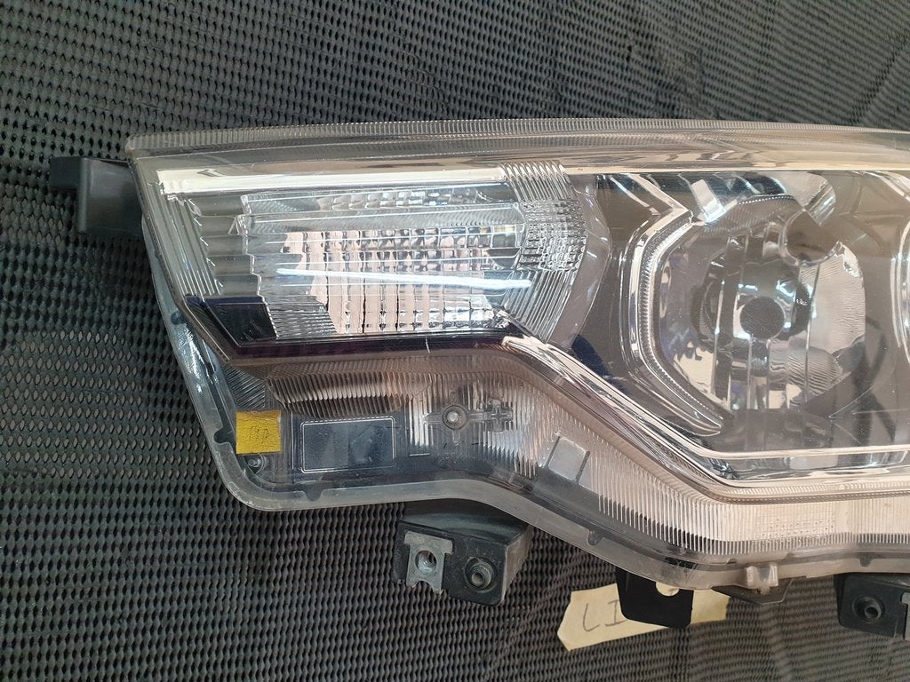 Toyota Rumion Suzuki Ertiga Left Headlight