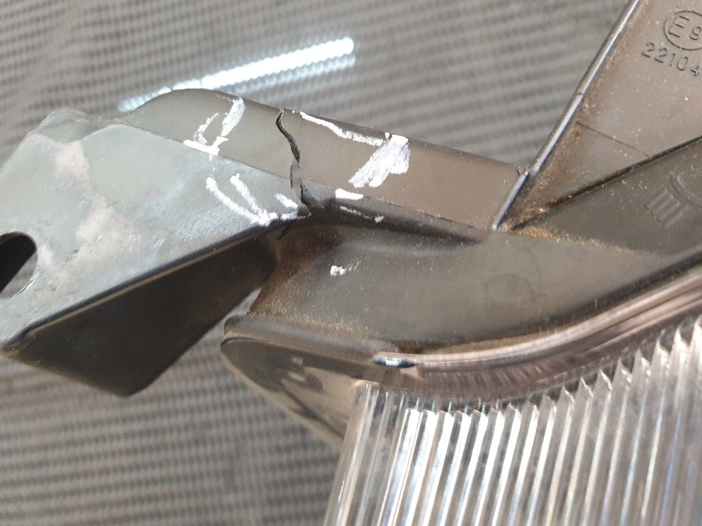 Toyota Rumion Suzuki Ertiga Left Headlight