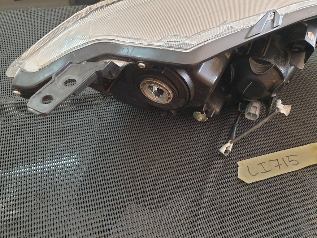 Toyota Rumion Suzuki Ertiga Left Headlight