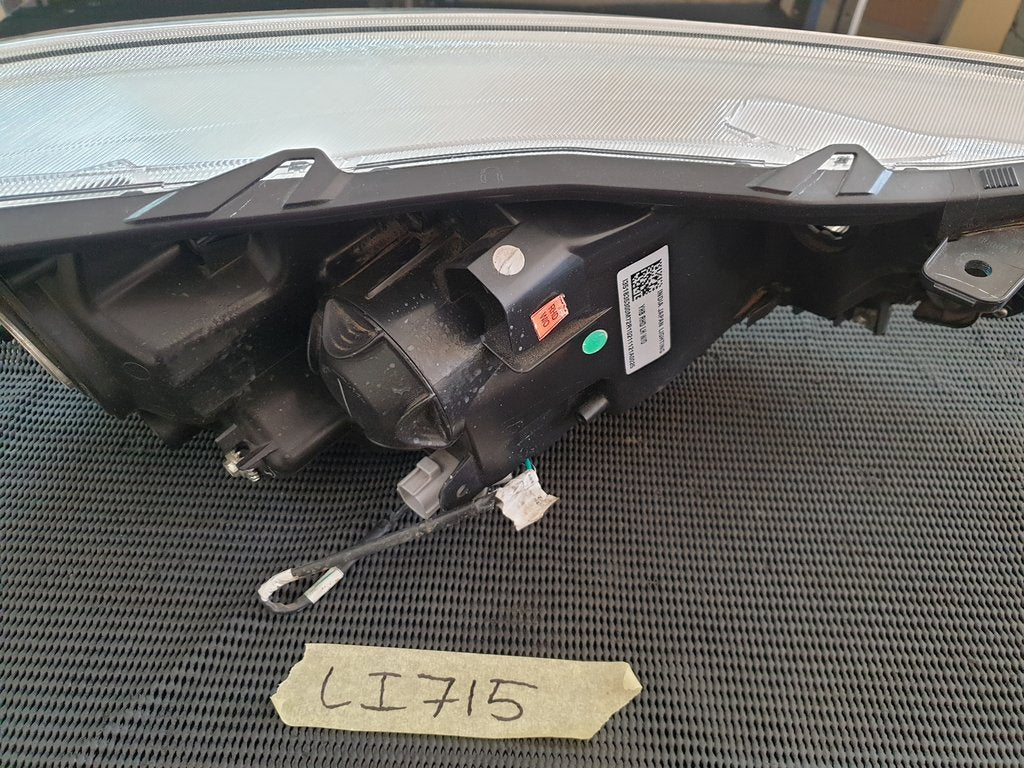 Toyota Rumion Suzuki Ertiga Left Headlight